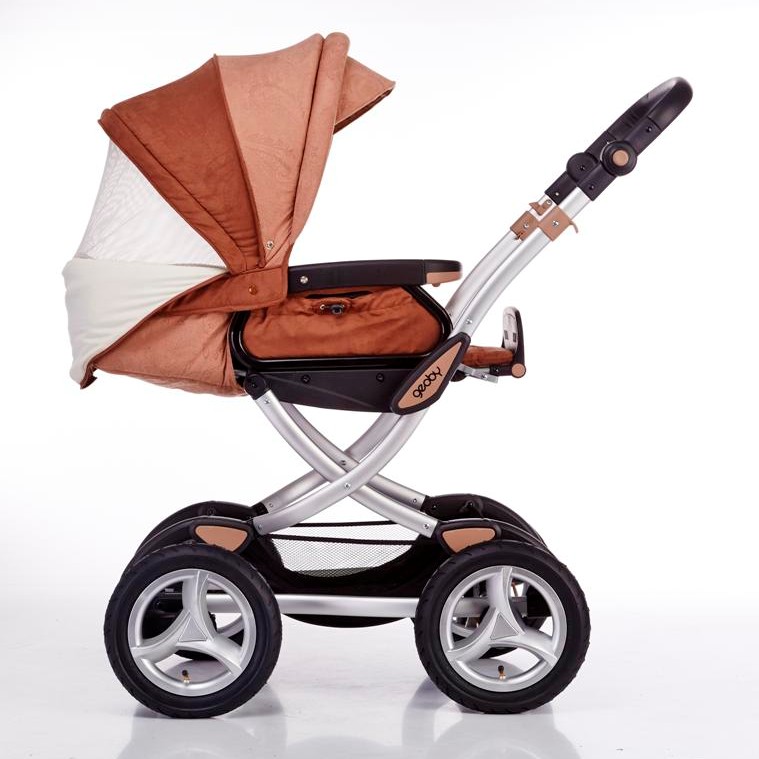 Детская коляска для новорожденных, коляска Geoby С706 05BABY LUXE, купить коляску геоби, коляски геобай, коляски для новорожденных новинки, купить коляску для новорожденного, коляски для новорожденных фото, коляска для новорожденного куплю